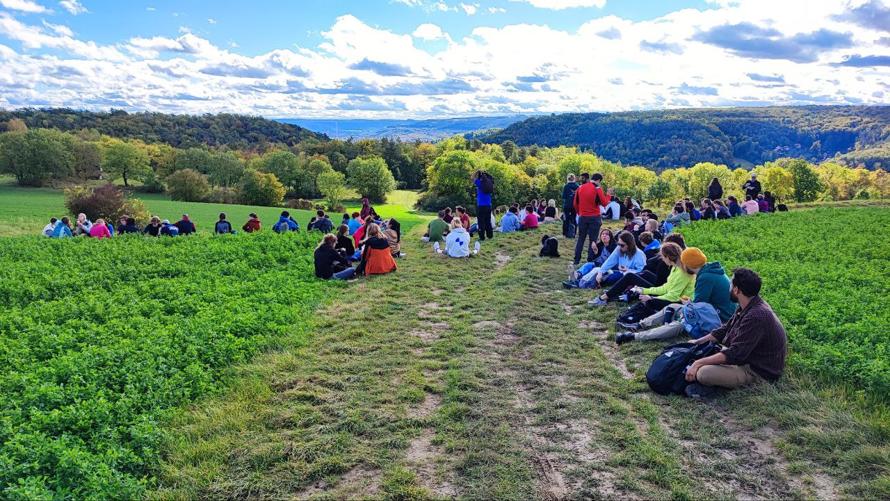 Beautiful place to rest with nice view